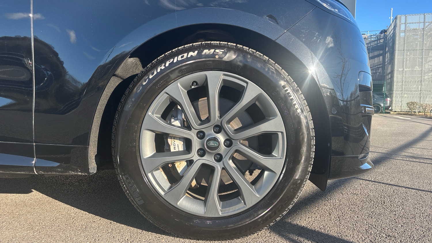 Used Land Rover Range Rover Sport 2025 for sale - 76625590: Photo 8