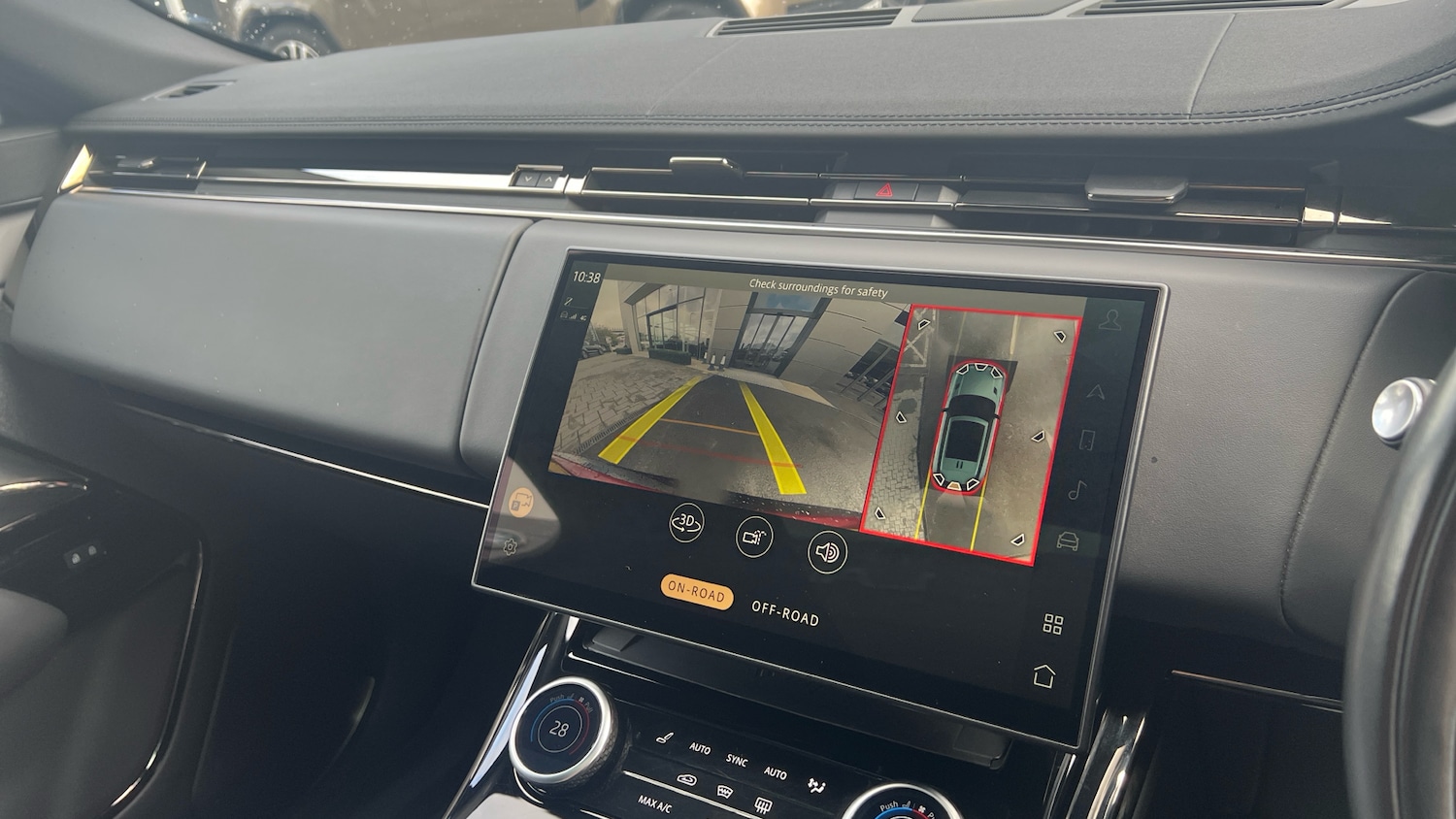 Used Land Rover Range Rover Sport 2023 for sale - 76405184: Photo 12