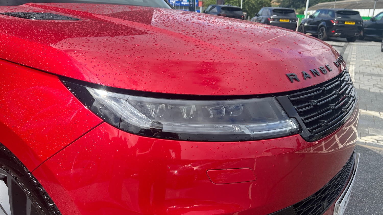 Used Land Rover Range Rover Sport 2023 for sale - 76405184: Photo 17