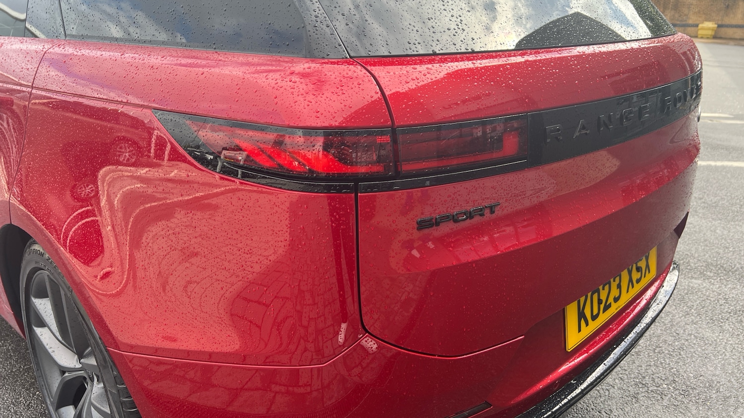 Used Land Rover Range Rover Sport 2023 for sale - 76405184: Photo 19