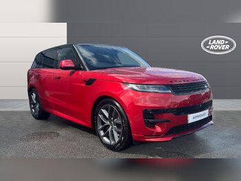 2023 (23) - 3.0 D300 Dynamic SE 5dr Auto