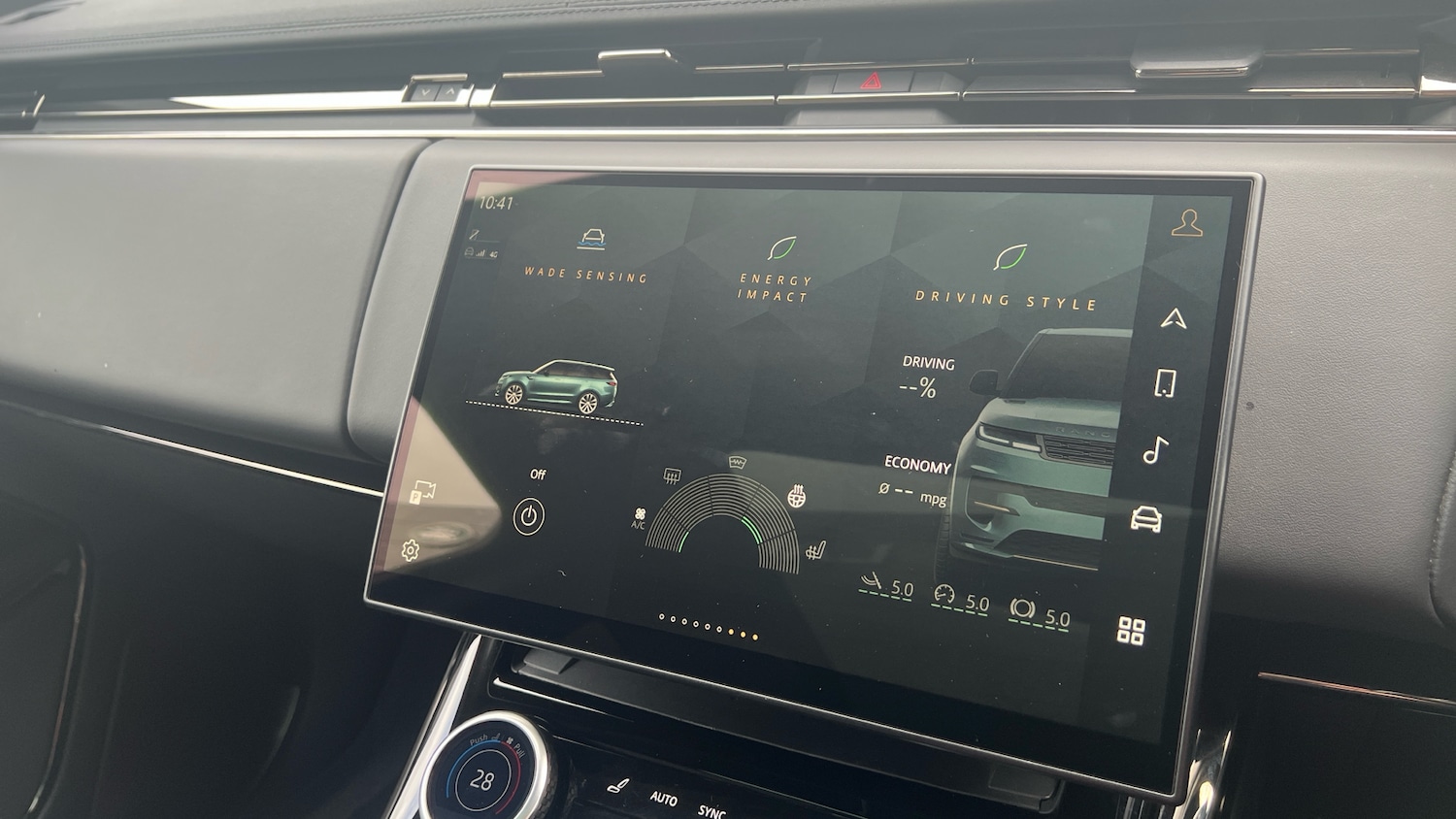 Used Land Rover Range Rover Sport 2023 for sale - 76405184: Photo 22