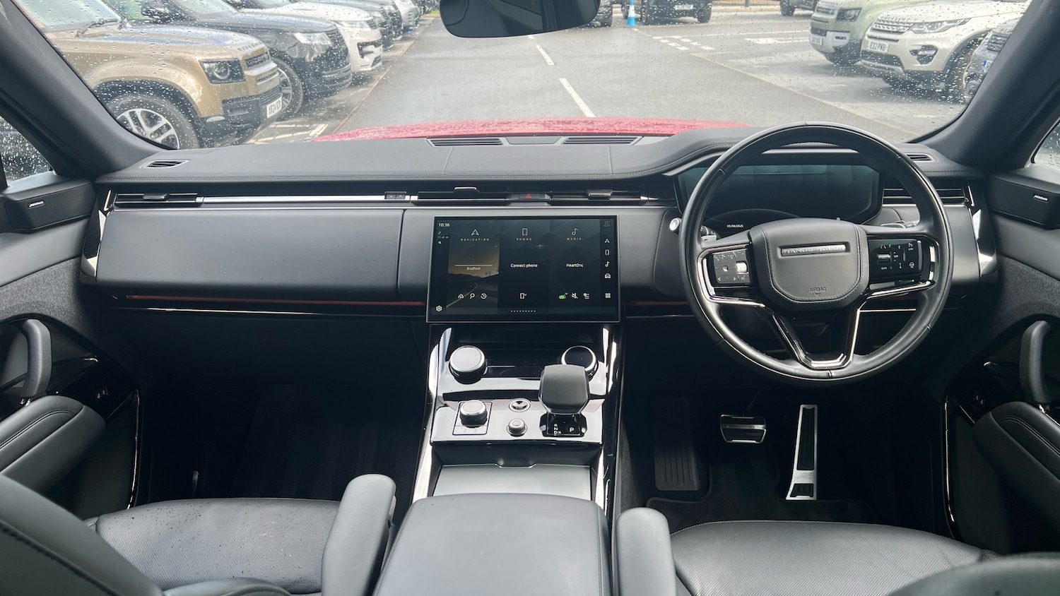 Used Land Rover Range Rover Sport 2023 for sale - 76405184: Photo 9