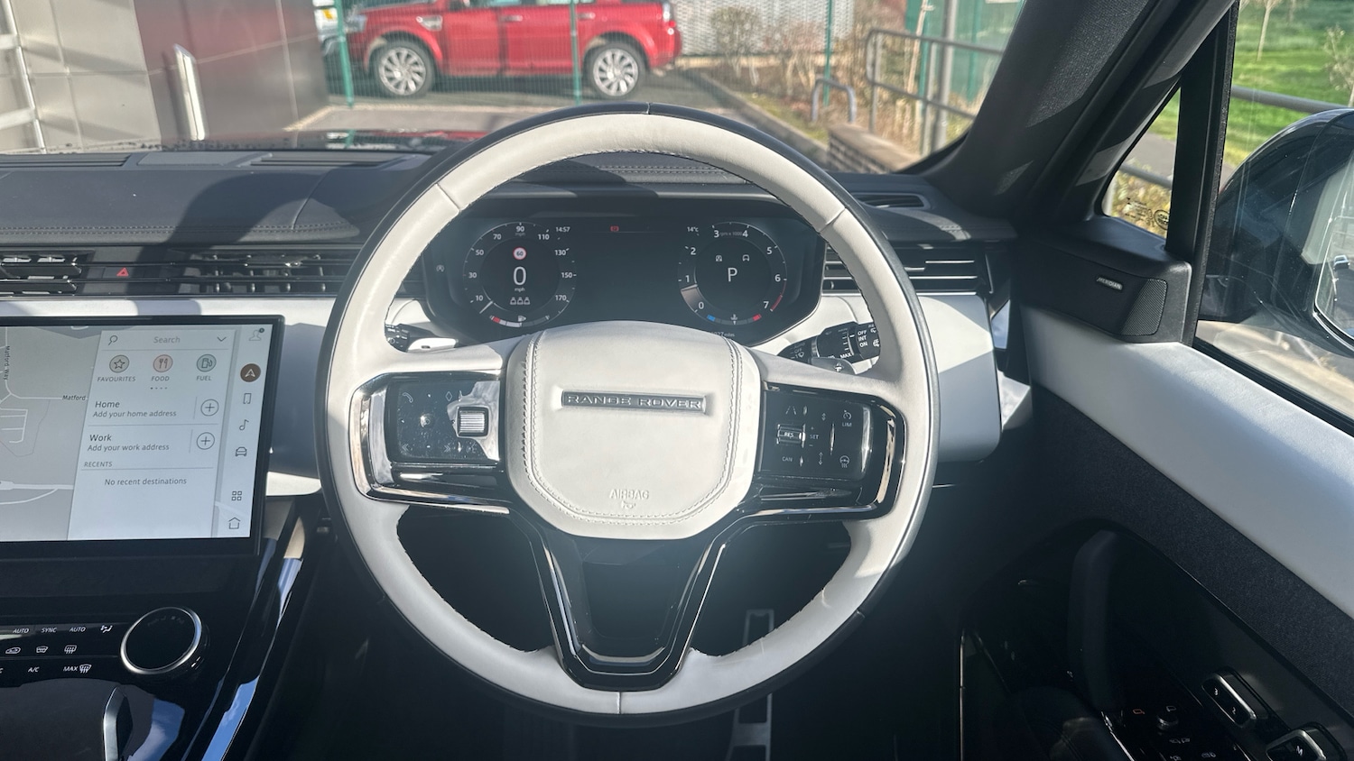 Used Land Rover Range Rover Sport 2023 for sale - 76505508: Photo 15