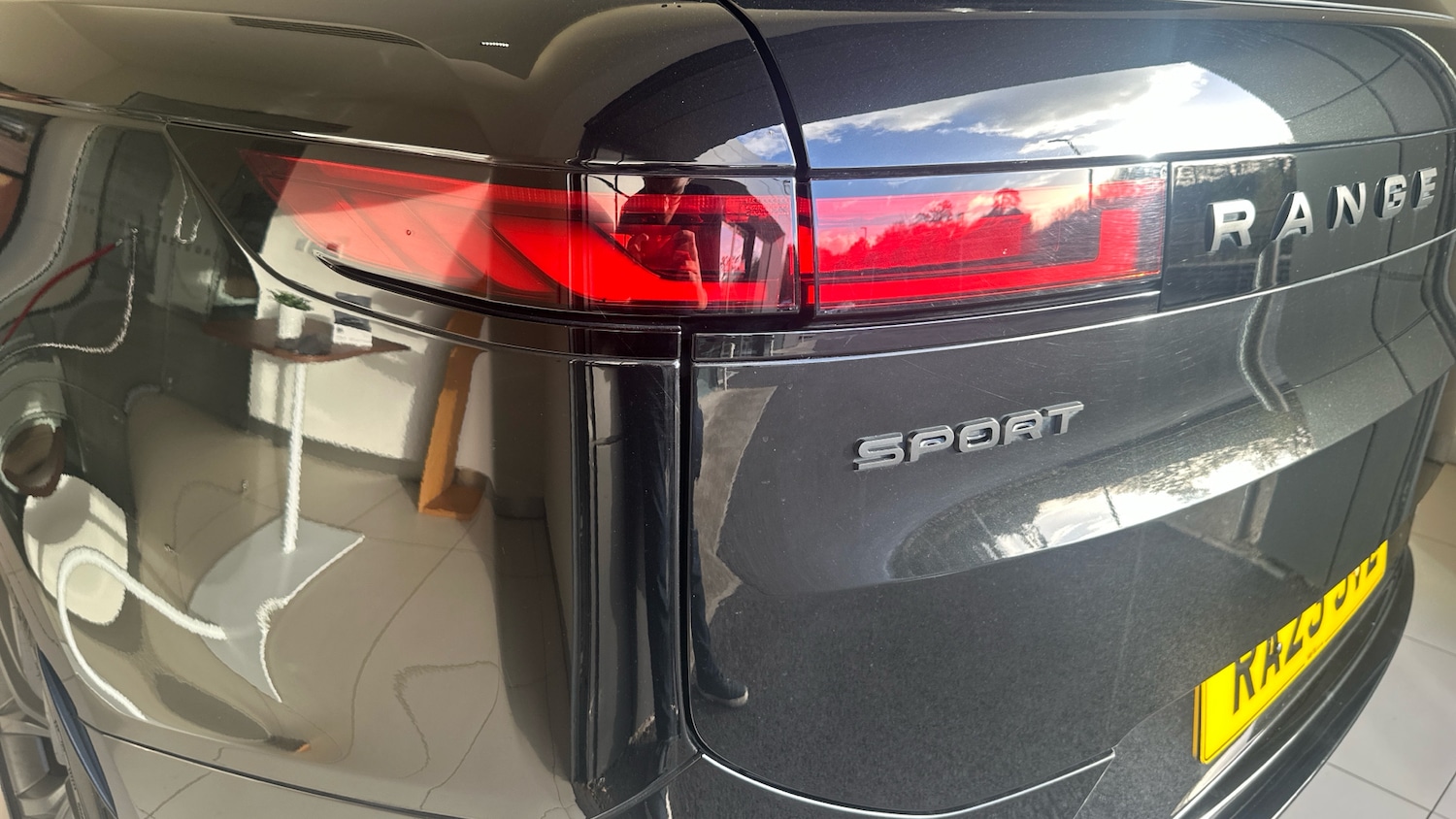 Used Land Rover Range Rover Sport 2023 for sale - 76505508: Photo 19