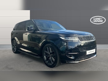 Used Land Rover Range Rover Sport 2023 for sale - 76505508: Photo