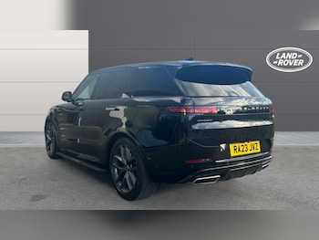Used Land Rover Range Rover Sport 2023 for sale - 76505508: Photo