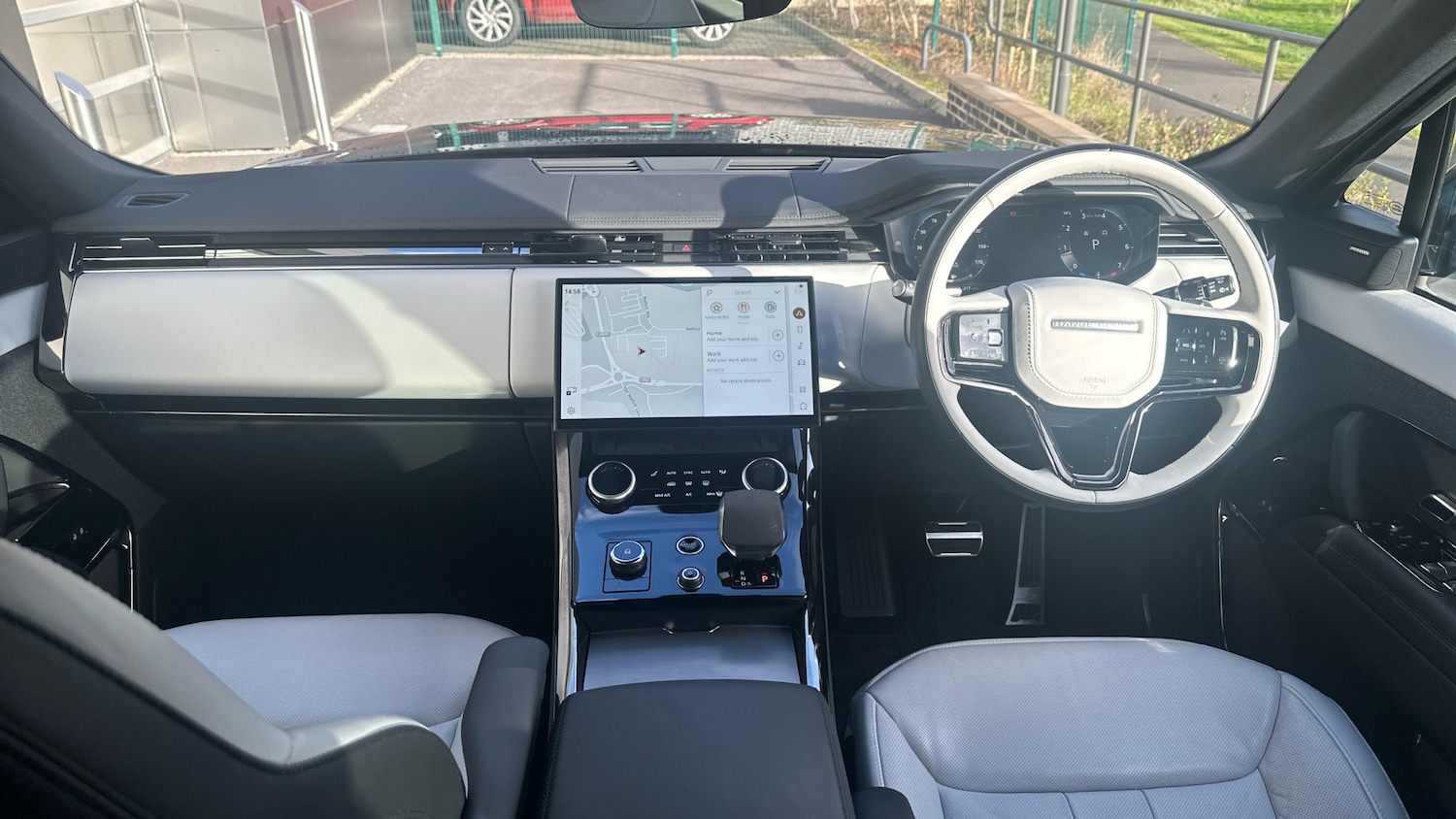 Used Land Rover Range Rover Sport 2023 for sale - 76505508: Photo 9