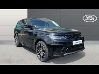 2021 (21) - 3.0 D300 HSE Silver 5dr Auto Diesel Estate