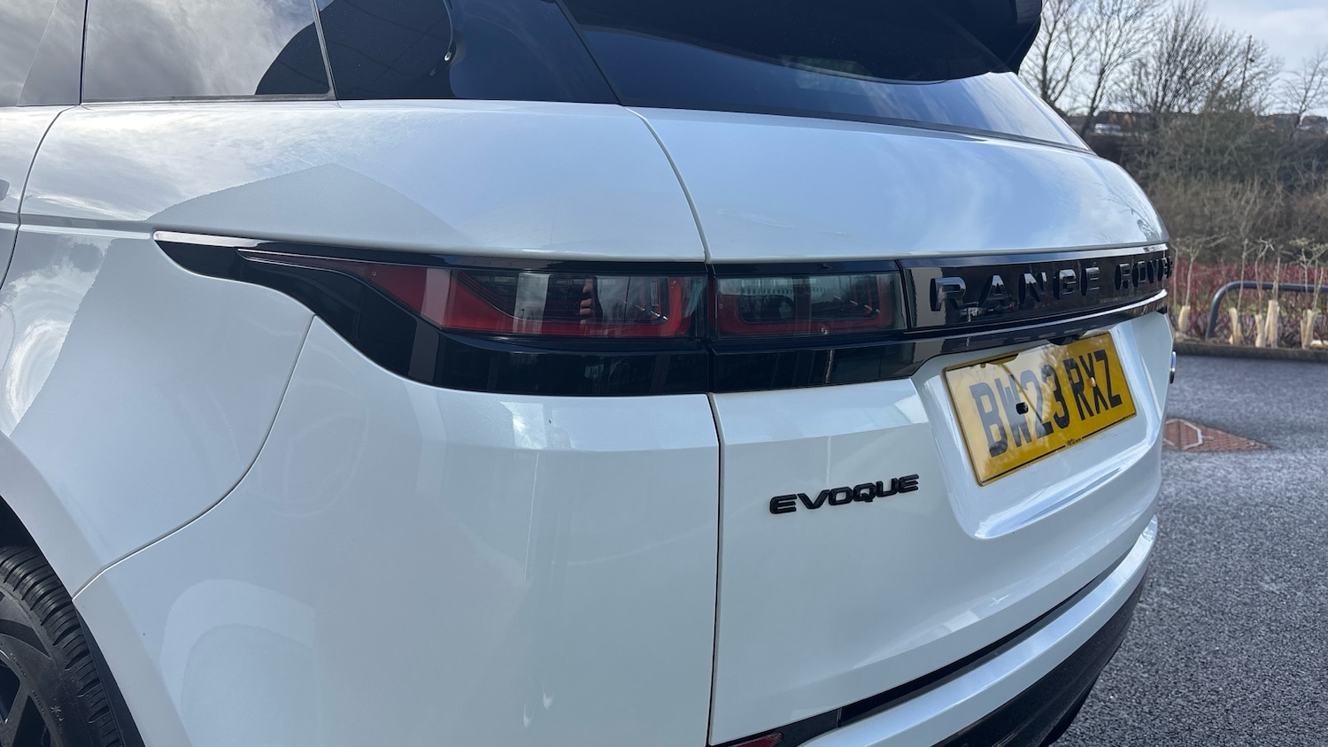 Used Land Rover Range Rover Evoque 2023 for sale - 77717676: Photo 19