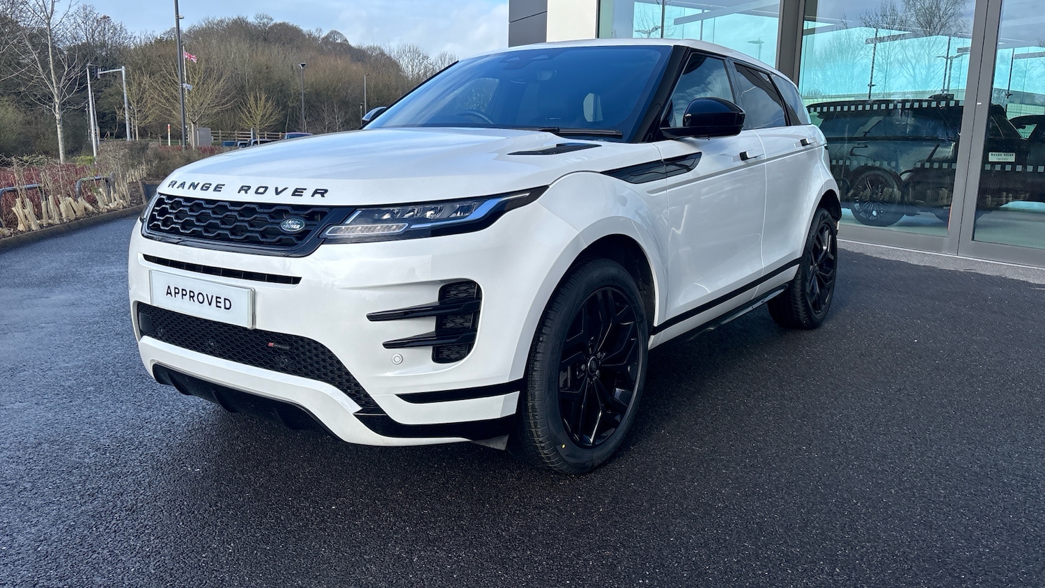 Used Land Rover Range Rover Evoque 2023 for sale - 77717676: Photo 21
