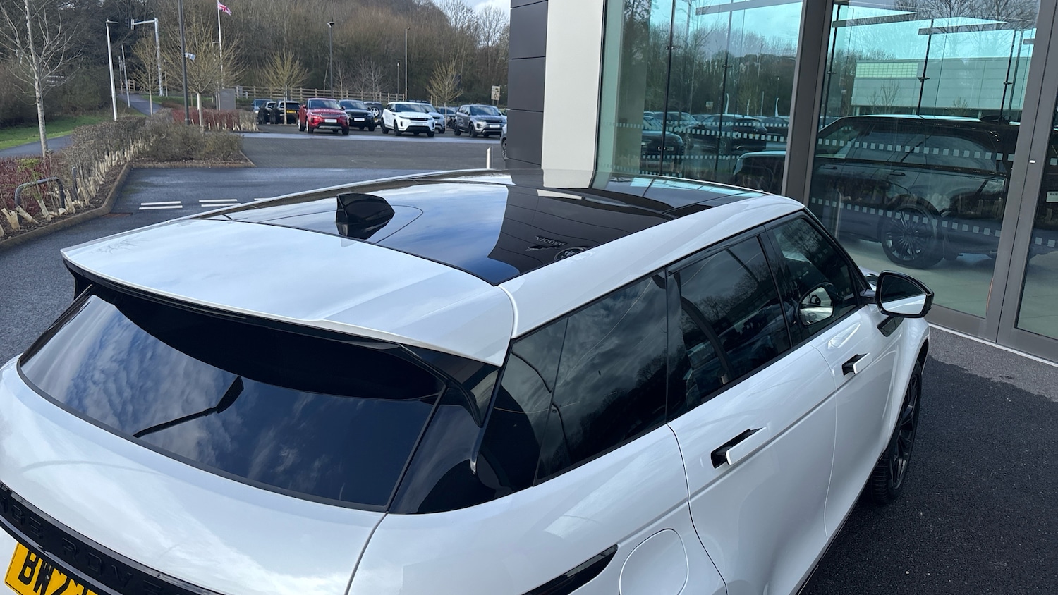 Used Land Rover Range Rover Evoque 2023 for sale - 77717676: Photo 35