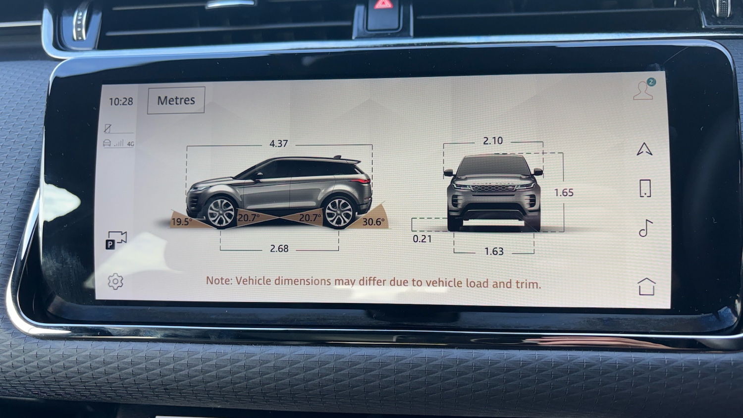 Used Land Rover Range Rover Evoque 2023 for sale - 77717676: Photo 42