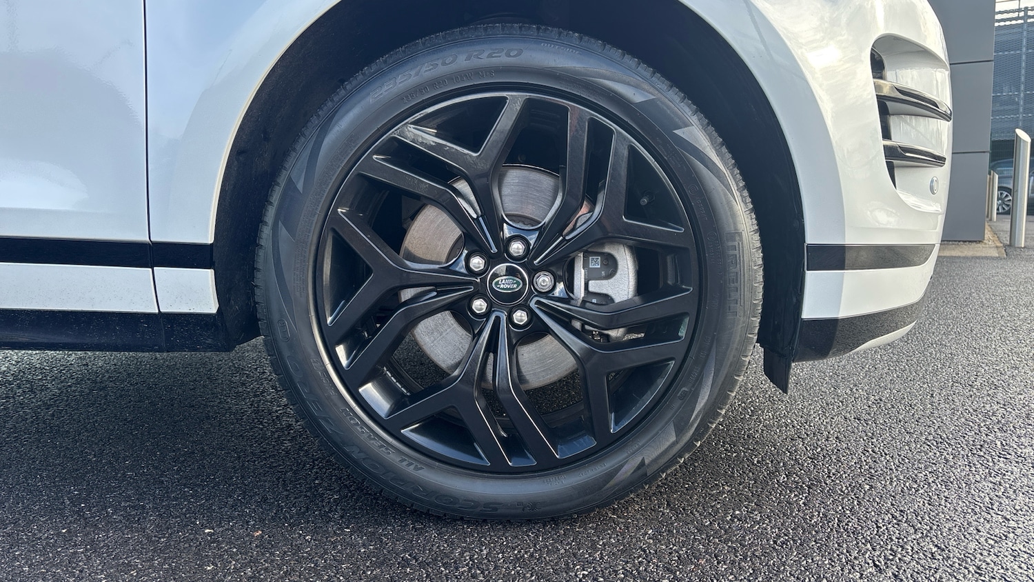 Used Land Rover Range Rover Evoque 2023 for sale - 77717676: Photo 8