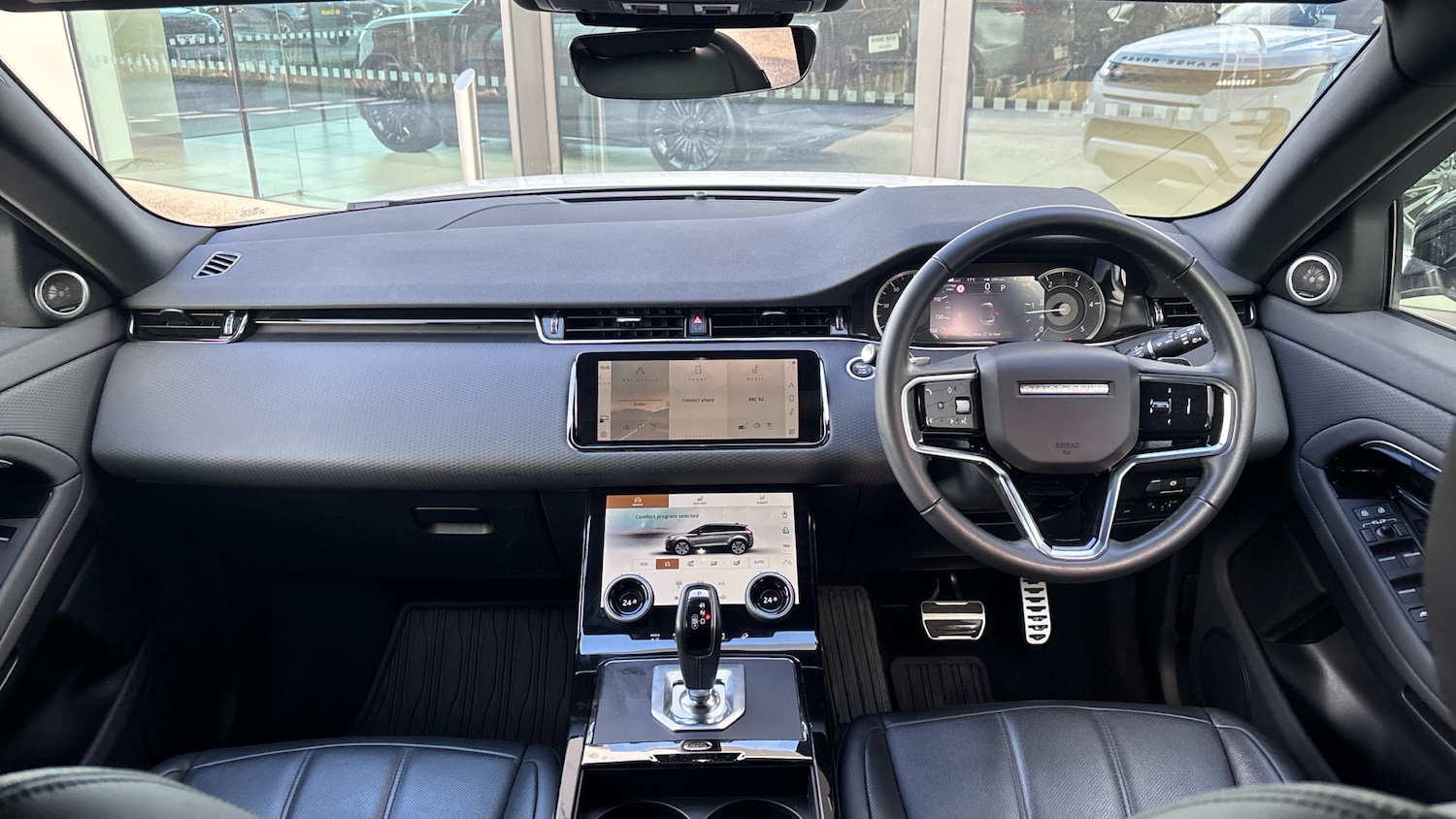 Used Land Rover Range Rover Evoque 2023 for sale - 77717676: Photo 9