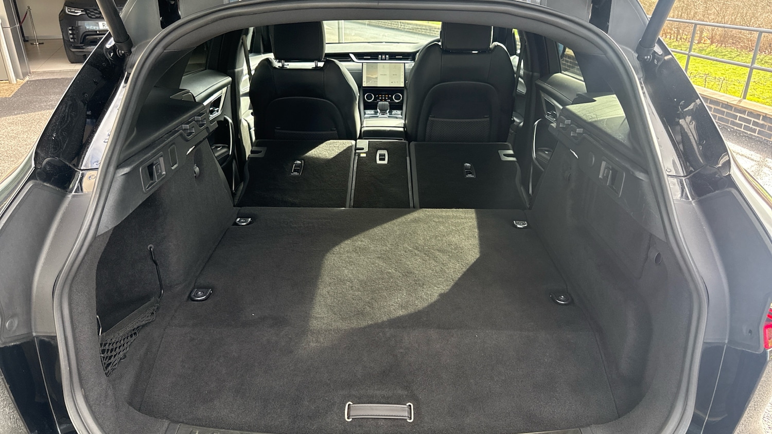 Used Jaguar F-Pace 2022 for sale - 77759137: Photo 10