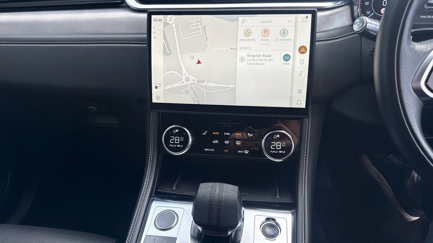 Used Jaguar F-Pace 2022 for sale - 77759137: Photo 14