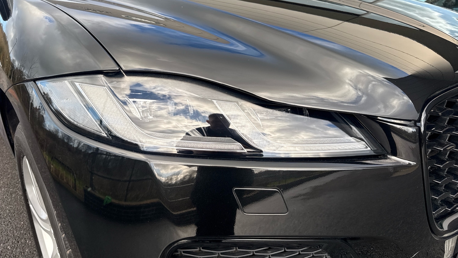 Used Jaguar F-Pace 2022 for sale - 77759137: Photo 17