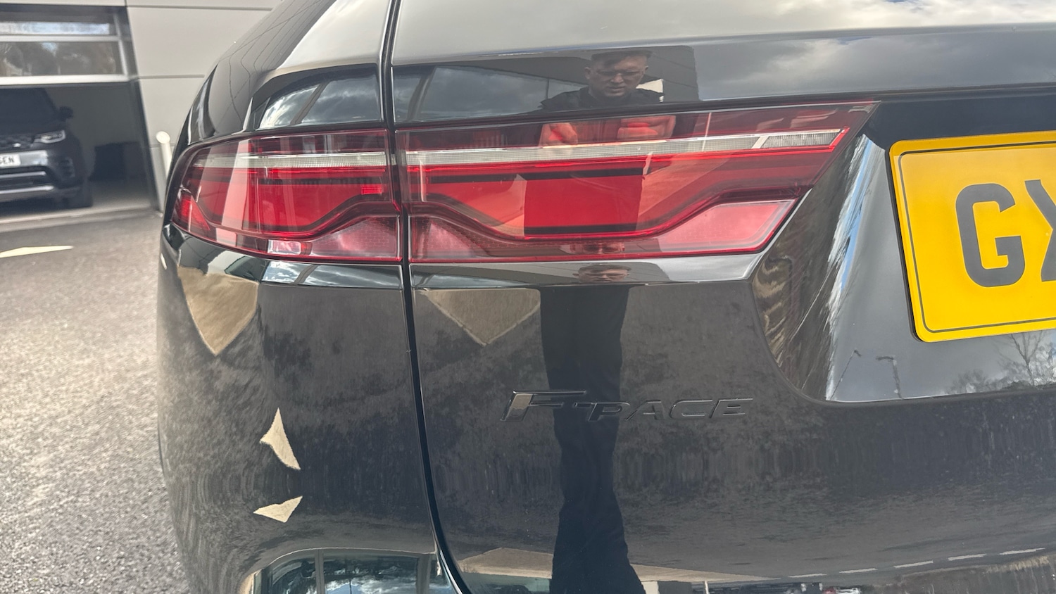 Used Jaguar F-Pace 2022 for sale - 77759137: Photo 19