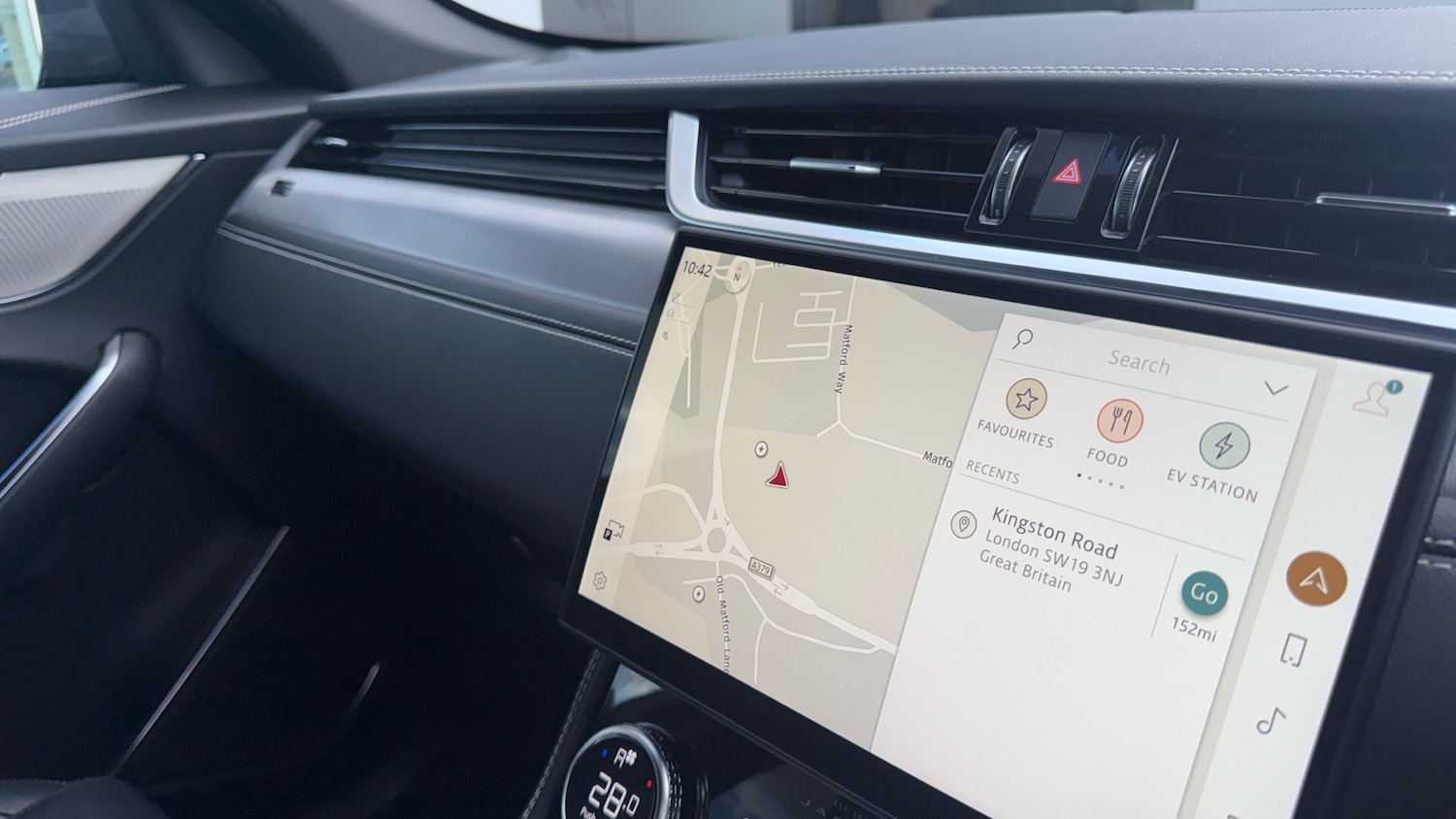 Used Jaguar F-Pace 2022 for sale - 77759137: Photo 30