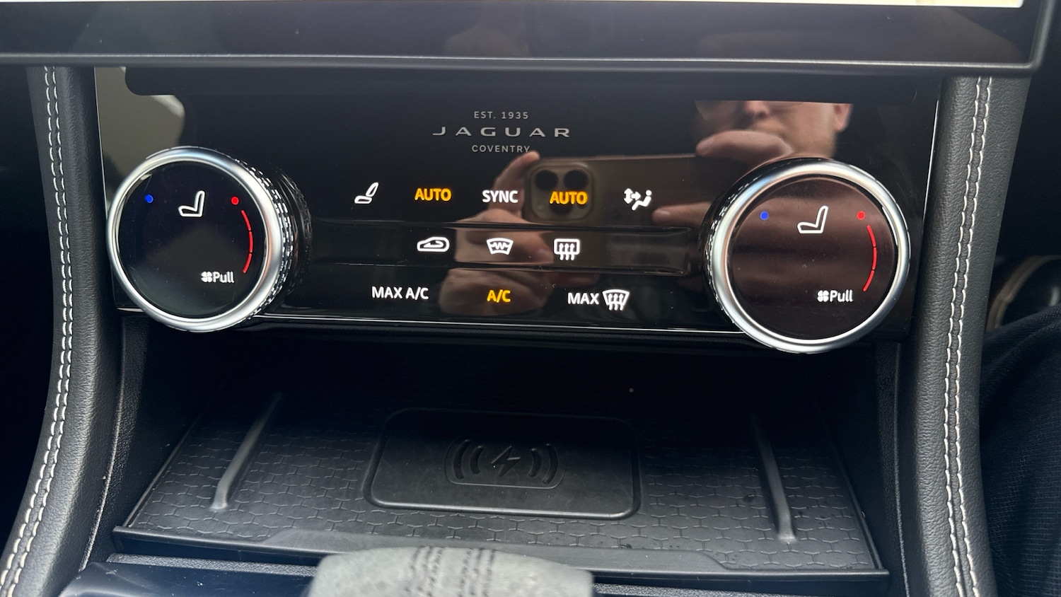 Used Jaguar F-Pace 2022 for sale - 77759137: Photo 35