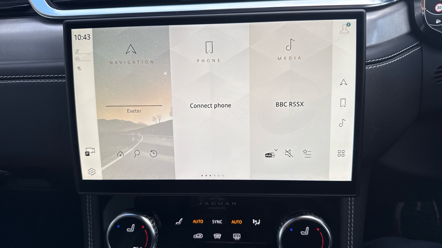 Used Jaguar F-Pace 2022 for sale - 77759137: Photo 36