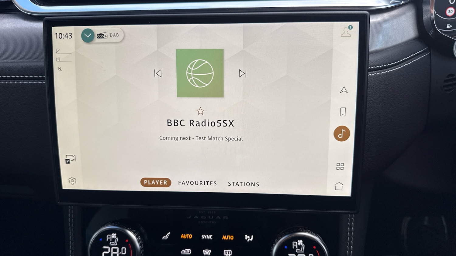 Used Jaguar F-Pace 2022 for sale - 77759137: Photo 38