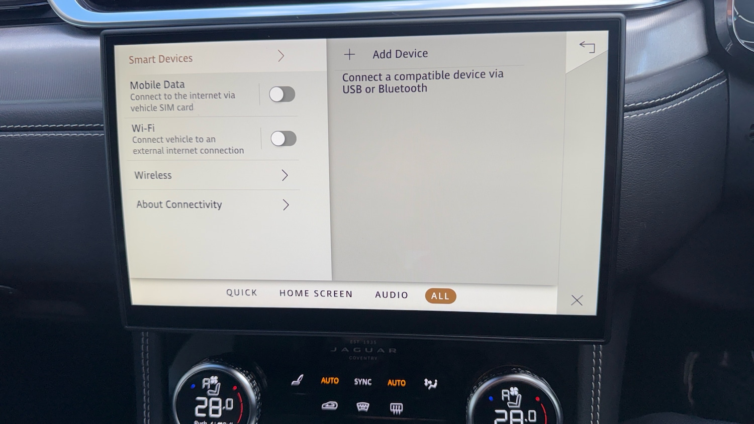 Used Jaguar F-Pace 2022 for sale - 77759137: Photo 41