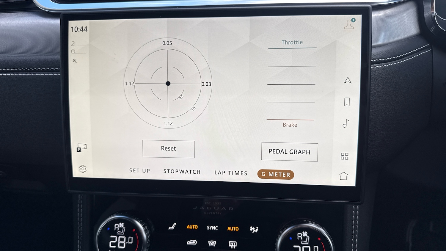 Used Jaguar F-Pace 2022 for sale - 77759137: Photo 44