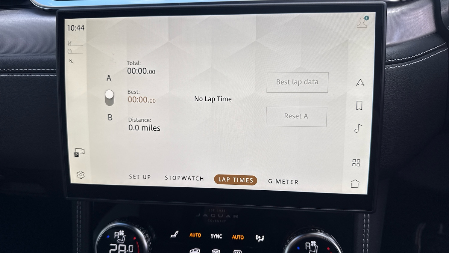 Used Jaguar F-Pace 2022 for sale - 77759137: Photo 45