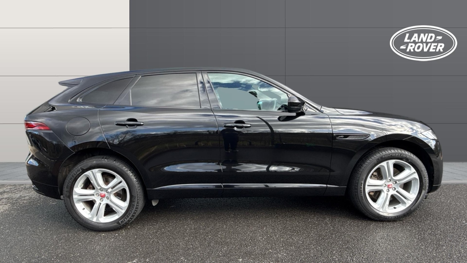 Used Jaguar F-Pace 2022 for sale - 77759137: Photo 5
