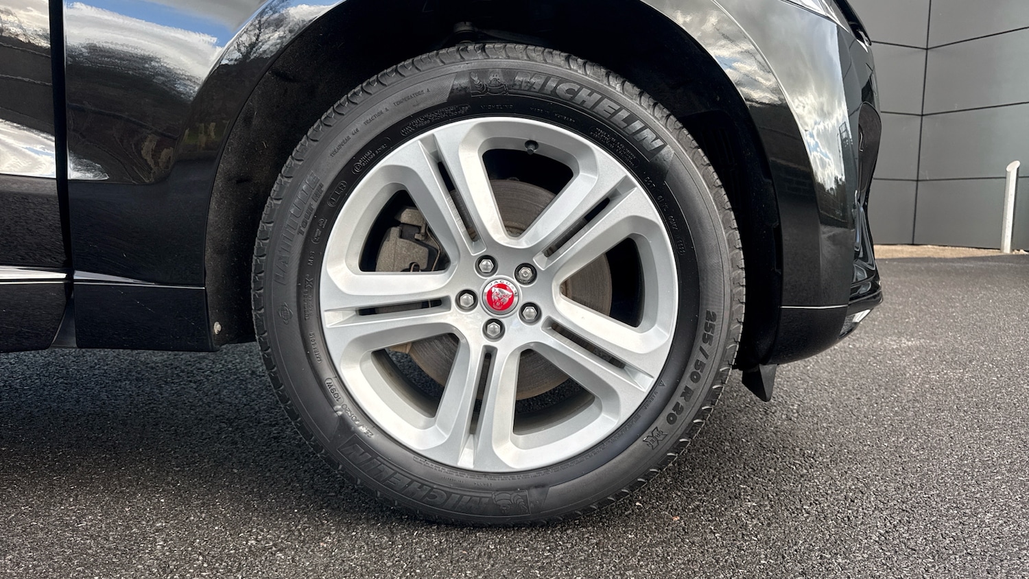 Used Jaguar F-Pace 2022 for sale - 77759137: Photo 8