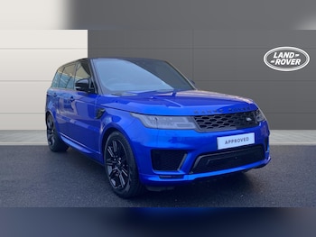 2020 (20) - 2.0 P400e Autobiography Dynamic 5dr Auto