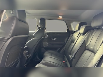 Used Land Rover Range Rover Evoque 2018 for sale - 77340228: Photo