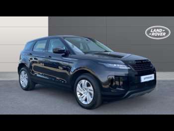 Used Land Rover Range Rover Evoque 2024 for sale - 75355492: Photo