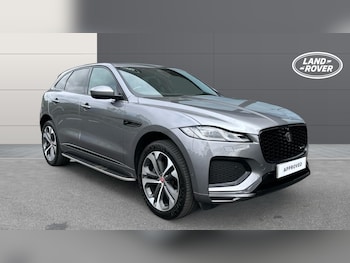 Used Jaguar F-Pace 2021 for sale - 79081480: Photo