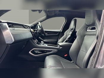 Used Jaguar F-Pace 2021 for sale - 79081480: Photo