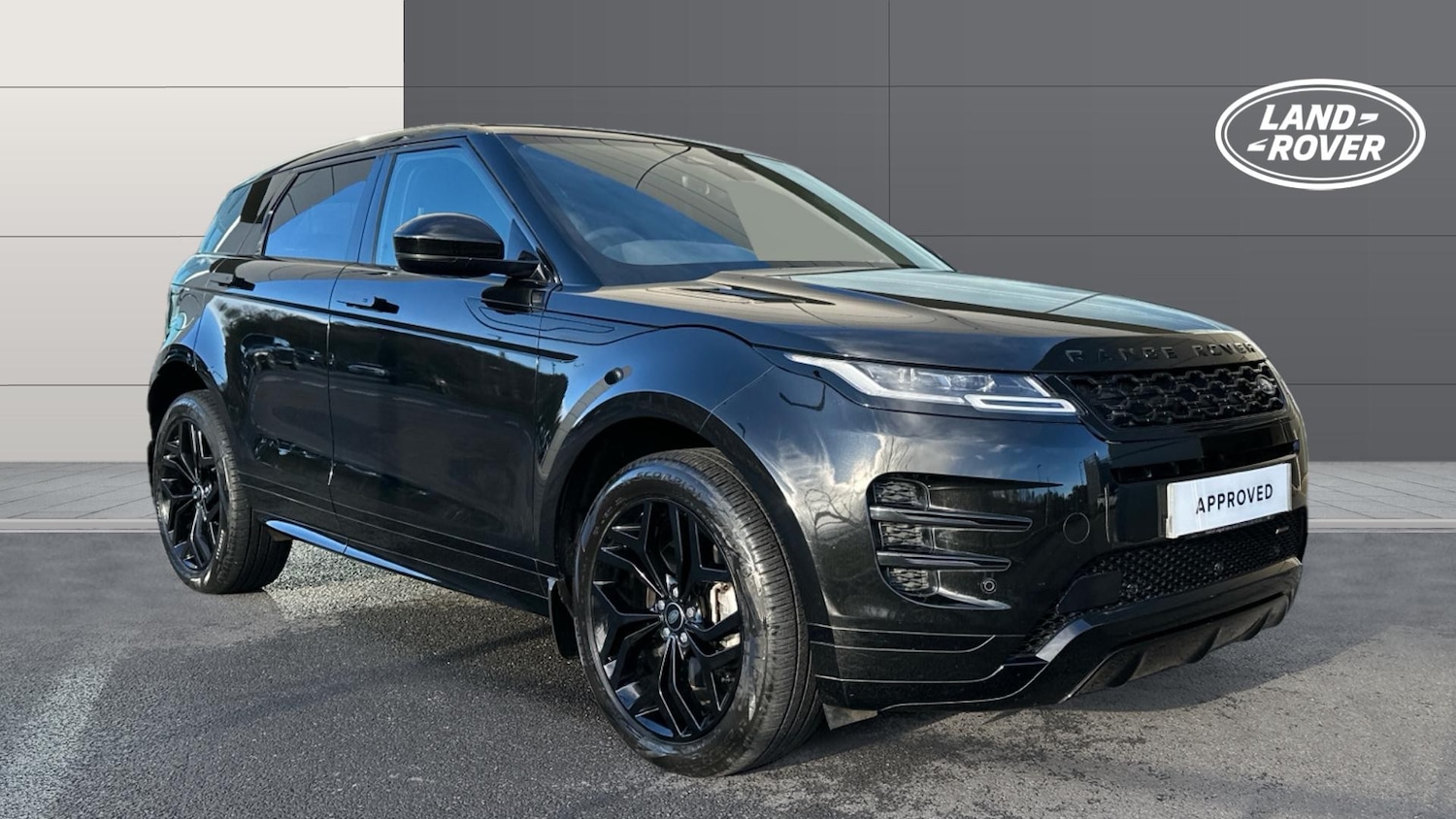 Used Land Rover Range Rover Evoque 2022 for sale - 76835342: Photo 1