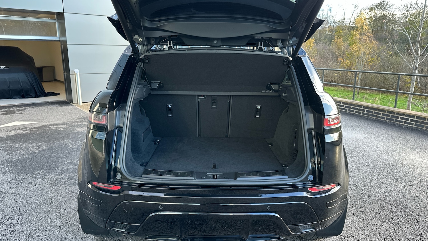 Used Land Rover Range Rover Evoque 2022 for sale - 76835342: Photo 10