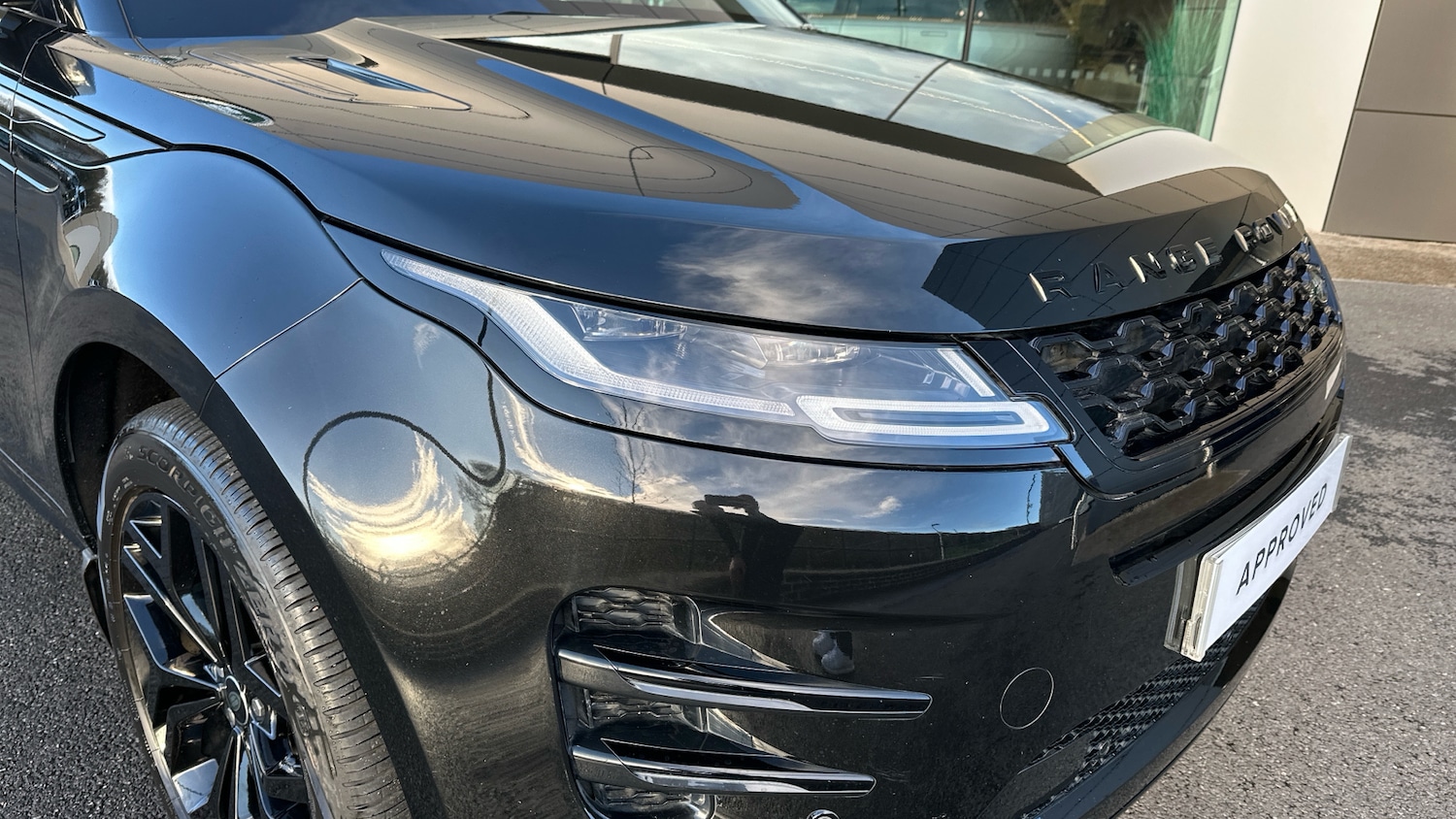 Used Land Rover Range Rover Evoque 2022 for sale - 76835342: Photo 17