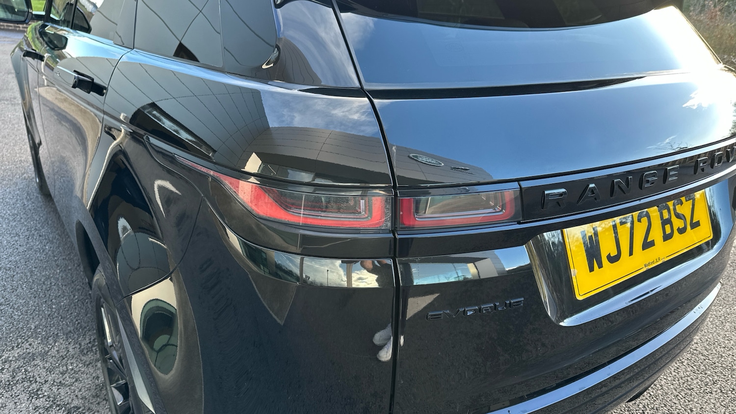 Used Land Rover Range Rover Evoque 2022 for sale - 76835342: Photo 19