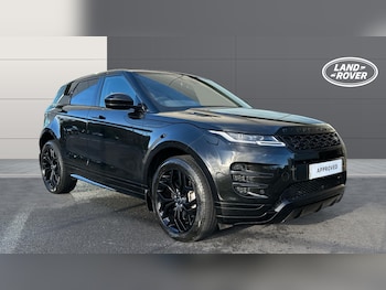 Used Land Rover Range Rover Evoque 2022 for sale - 76835342: Photo
