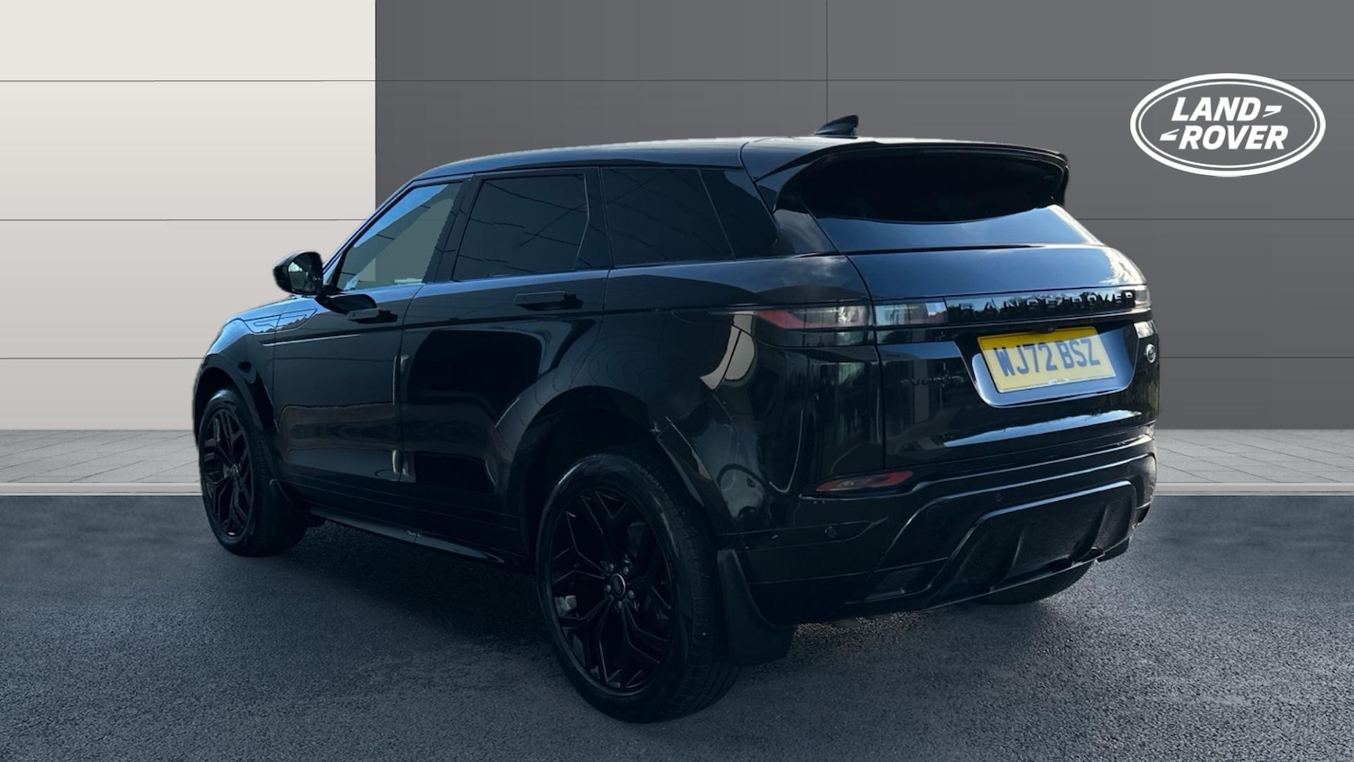 Used Land Rover Range Rover Evoque 2022 for sale - 76835342: Photo 2