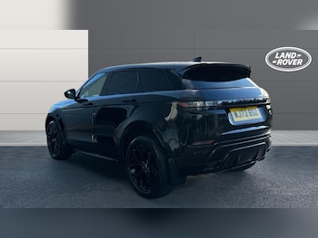 Used Land Rover Range Rover Evoque 2022 for sale - 76835342: Photo
