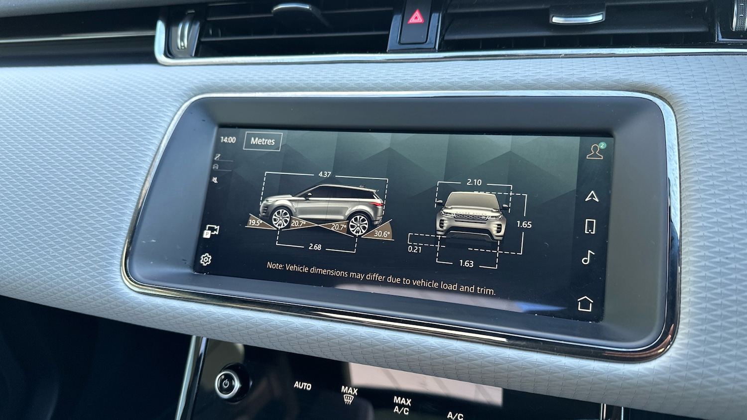 Used Land Rover Range Rover Evoque 2022 for sale - 76835342: Photo 34