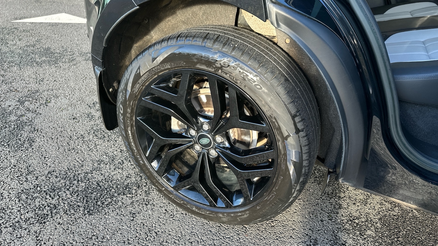 Used Land Rover Range Rover Evoque 2022 for sale - 76835342: Photo 41