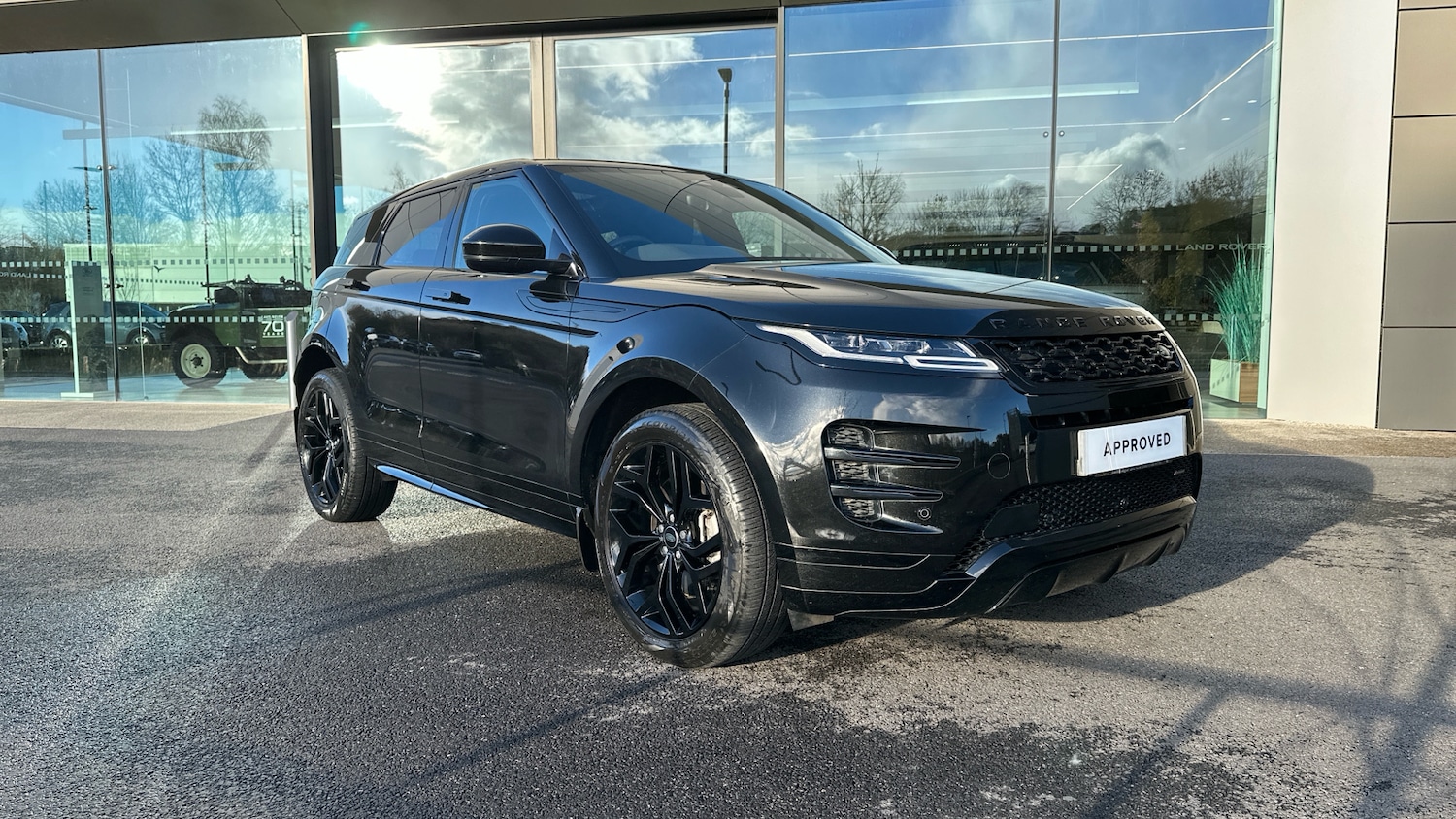 Used Land Rover Range Rover Evoque 2022 for sale - 76835342: Photo 45