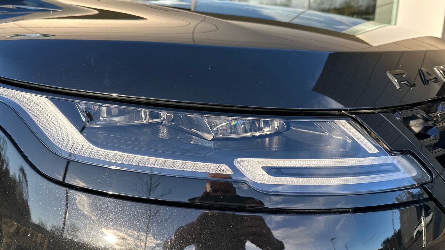 Used Land Rover Range Rover Evoque 2022 for sale - 76835342: Photo 46