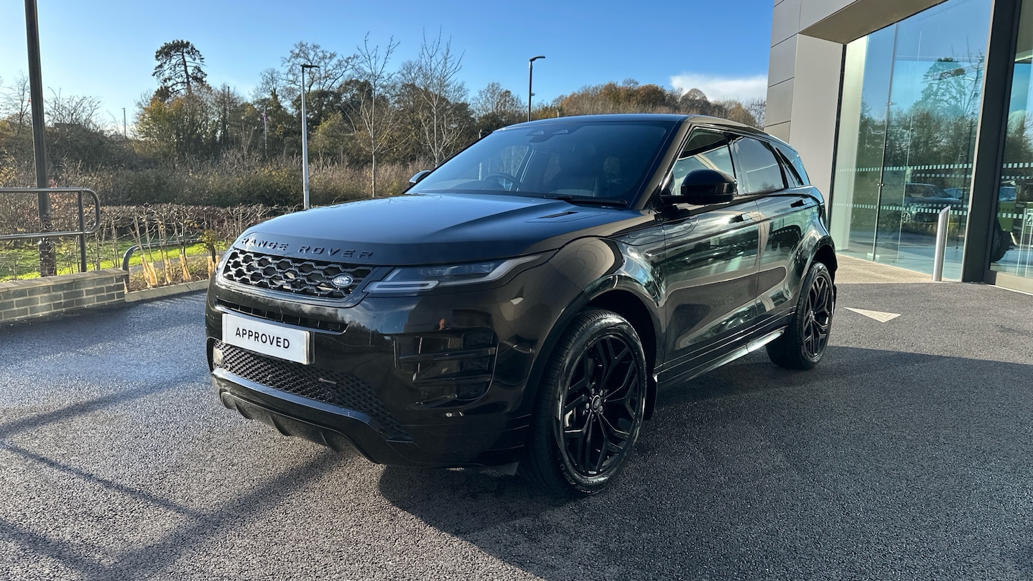 Used Land Rover Range Rover Evoque 2022 for sale - 76835342: Photo 47
