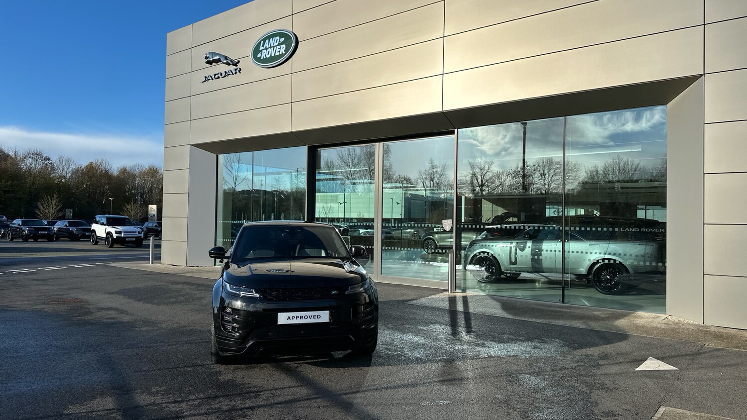 Used Land Rover Range Rover Evoque 2022 for sale - 76835342: Photo 48